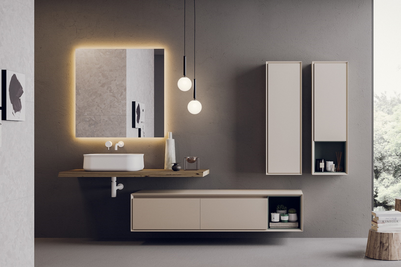 Home bagno