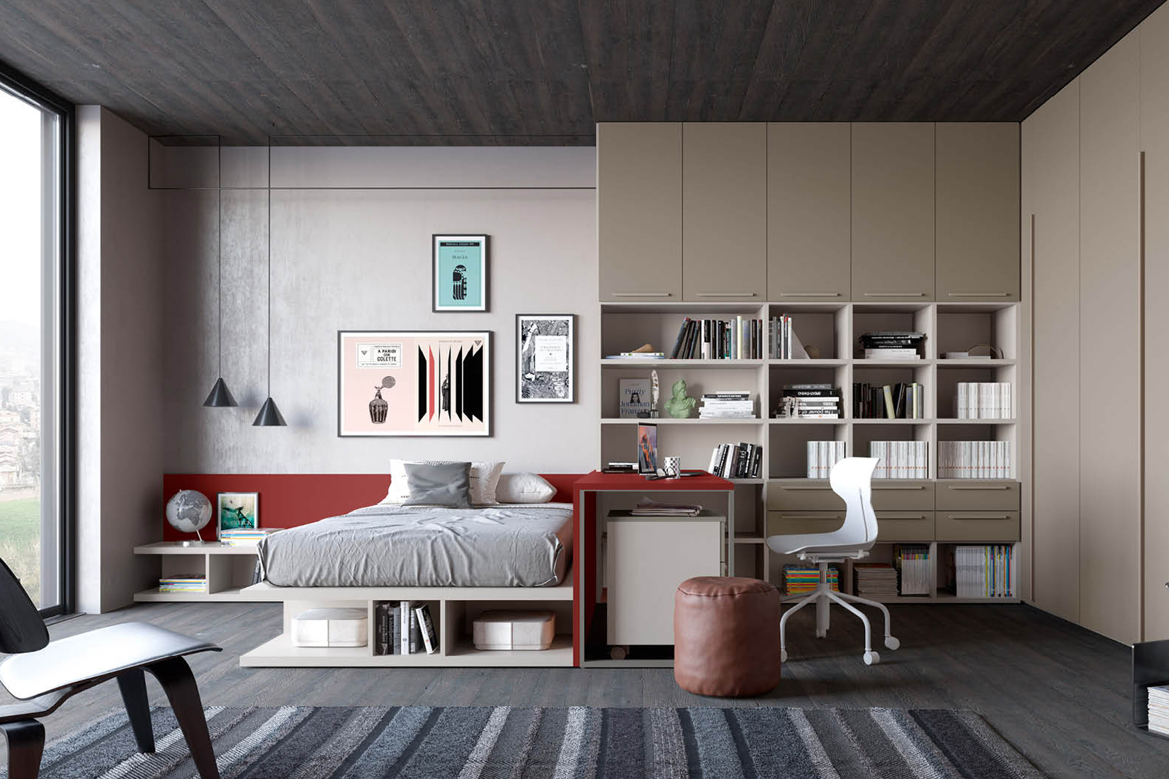 Home cameretta