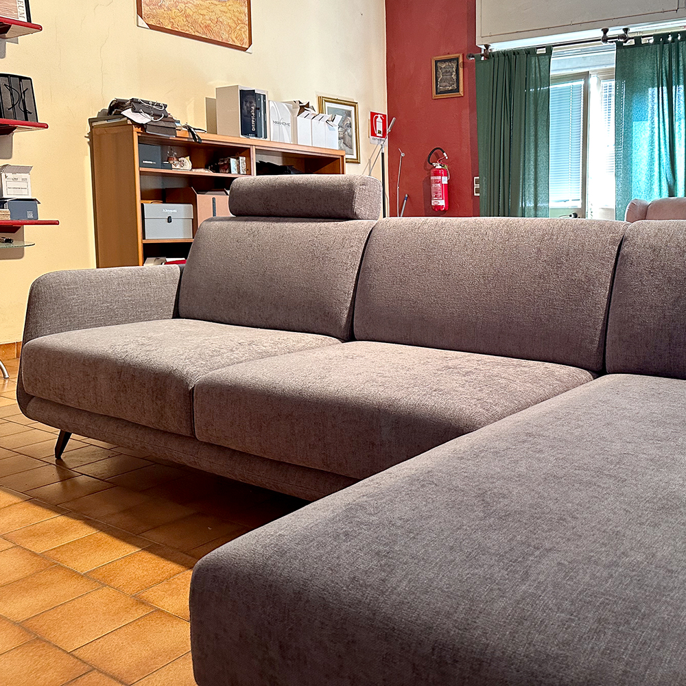 Divano Bristol di Doimo Salotti